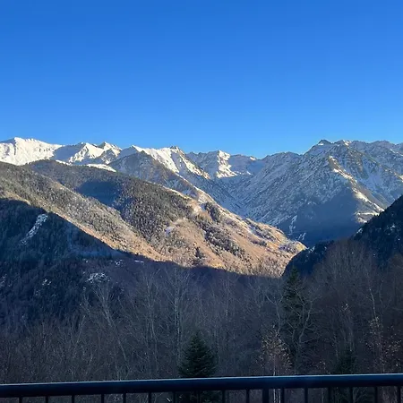 Apartment Ax 3 Domaines - Le Totis