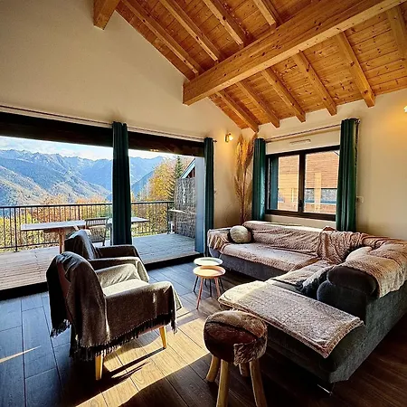 Ax 3 Domaines - Le Totis Apartment Ax-les-Thermes