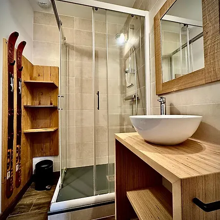 Apartment Ax 3 Domaines - Le Totis