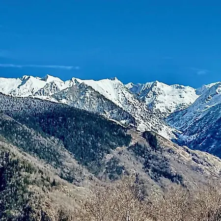 Ax 3 Domaines - Le Totis Apartament