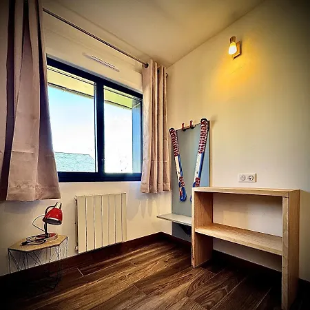 Apartamento Ax 3 Domaines - Le Totis *