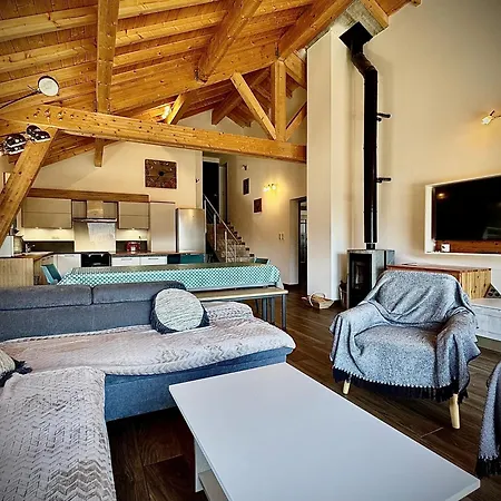 Ax 3 Domaines - Le Totis Apartment