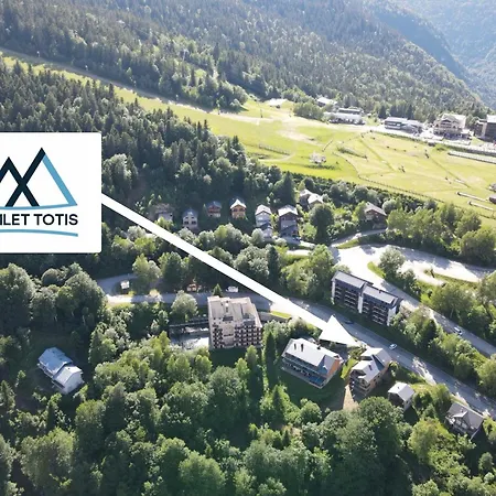 Ax 3 Domaines - Le Totis Ax-les-Thermes